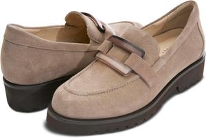 Лоферы Vaneli Zinta, цвет Military Waterproof Suede