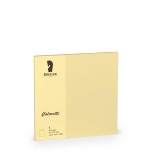 Двойная Карточка 157Х157 Coloretti 5 Шт. Песочно-Коричневый Inna marka