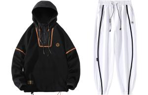 Комплект свитшотов унисекс Scrm