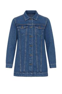 Куртка межсезонная MODAMIHRAM, Blue Denim