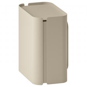 Мусорное ведро Ikea Florsjön, 3000 мл, бежевый