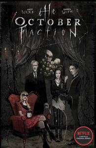 The October Faction, Vol. 1 (IDW Publishing)