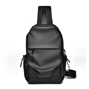 Мужская сумка-слинг Gordon Geerdun, Серый