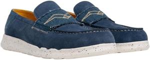 Мокасины Replay для мужчин, синий