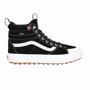 Кроссовки Sk8-Hi MTE 2.0 DX Vans, черный