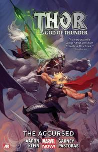 Thor: God Of Thunder Vol. 3 - The Accursed (Marvel Universe)