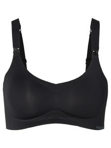 Бюстгальтер для кормления Noppies, черный