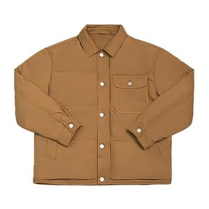 CAT Унисекс пуховик, Brown