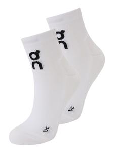 Спортивные носки On, белый
