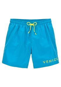 Шорты для серфинга VENICE BEACH, небесно-синий
