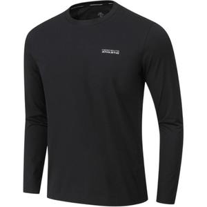 Футболка унисекс DESCENTE, черный