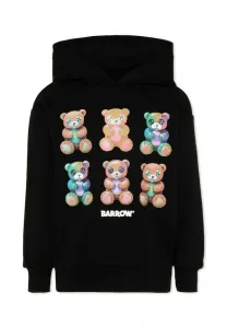 Толстовка с капюшоном Barrow, Black
