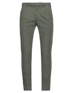 Брюки Pt Torino, зеленый