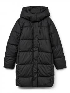 Зимнее пальто Vero Moda, черный