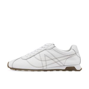 ASH Килл Билл Мэн коллекция нескользящие низкие кеды мужские белые, цвет White