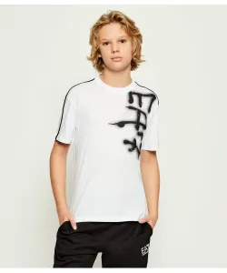 Футболка Modern fit Ea7, белый