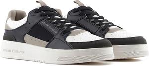 Мужские кроссовки Armani Exchange Seattle, черный