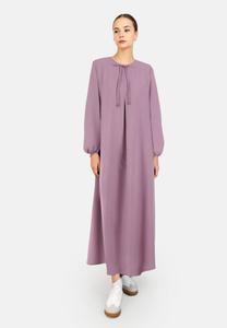 Платье Modanisa Maxi dress, Pink