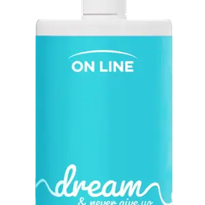 Гель для душа, 500 мл On Line Dream&Never give up