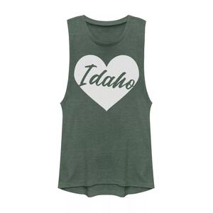 Танк для сердечно-мышечных мышц Айдахо среди юниоров