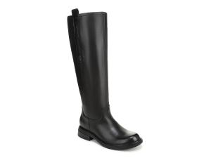 Ботинки Naturalizer Ontime Boot, Black Leather