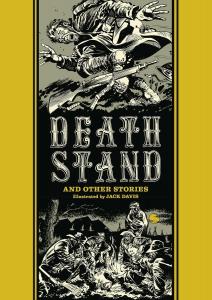 Death Stand And Other Stories (The Fantagraphics EC Comics Artists Library, 23) (Fantagraphics Books)