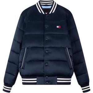 Tommy Hilfiger Куртка унисекс темно-синяя, Navy Blue C1G
