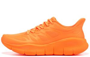 Кроссовки Expeditionary Pure Light женские с низким верхом, ярко-оранжевые Bmai