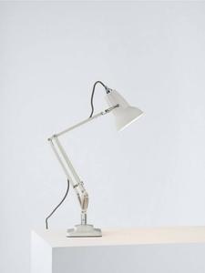 Оригинальная настольная лампа 1227 Mini Anglepoise, Linen White