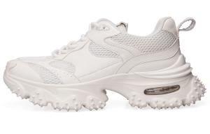 BOSSSUNWEN Низкие массивные кроссовки мужские белые