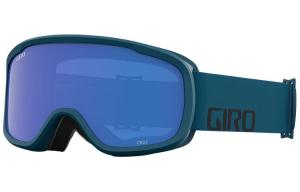 Противотуманные ветрозащитные унисекс лыжные очки CRUZ GIRO, Asian Style-Single Lens-Cruz-7156079