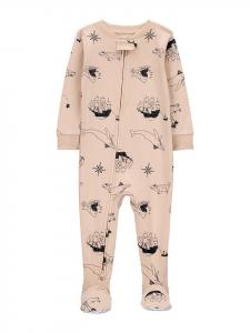 Комбинезон carter's, розовый