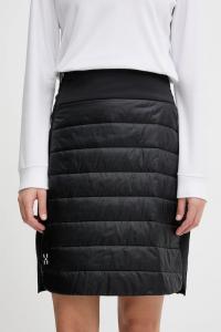 Спортивная юбка Mimic II Haglöfs, черный