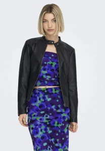 Куртка jdyemily из искусственной кожи Jdy, Black