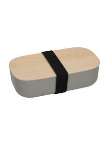 Elasto Контейнер для хранения органических продуктов "Бук" в цвете "фундук/натуральный" - 750 мл