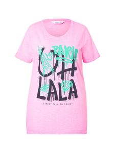 Футболка Angel of Style, цвет neon berry