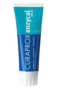Зубная паста без фтора, 75 мл Curaprox, Enzycal Zero, Curaden