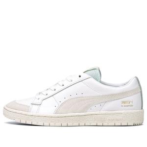 Кроссовки ralph sampson 70 lo for casual shoes white/blue/yellow Puma, белый