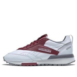 Кроссовки Reebok LX 2200 x Mountain Research 'White Burgundy', белый
