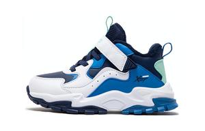 Кроссовки XTEP Kids Lifestyle Shoes PS Low-top Deep Blue/new White/Prussian Blue, темно-синий