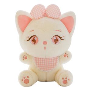 Плюшевая кукла Toast Luggy & Cocoa Dolls высотой 30см/45см/60см JINXIANGHE