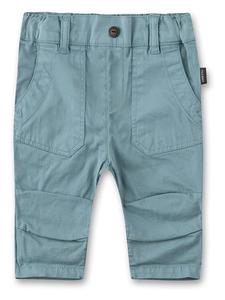 Тканевые брюки Sanetta Kidswear, синий