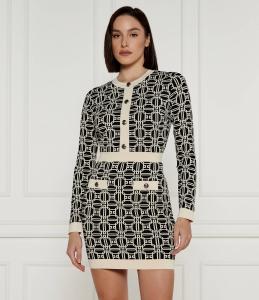 Платье Elisabetta Franchi, черный