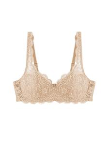 Бюстгальтер TRIUMPH Triangle Bra Amourette 300, бежевый