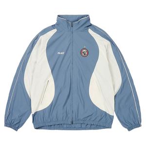 Куртка Palace Pro Team Palco Shell Jacket 'Smoke', серый