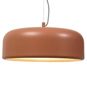 Подвесной светильник it's about RoMi Marseille, 54x417x54x48 см цвет terracotta