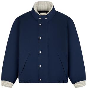 Куртка Aimé Leon Dore Après Lodge, темно-синий пиджак