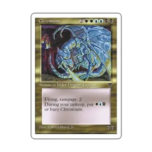 CCG Хром (R), MTG - Chronicles