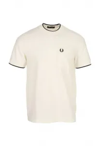 Базовая футболка с карманами Fred Perry, Snow White