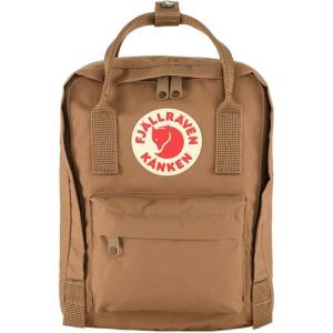Fjallraven Рюкзак Kanken 7.5L Outdoor из полипропилена цвета хаки унисекс